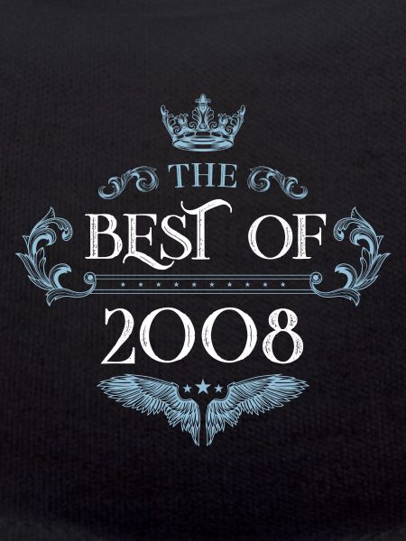 2008 best of