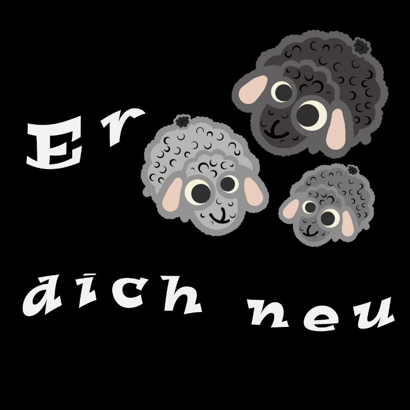 Erschafe dich neu