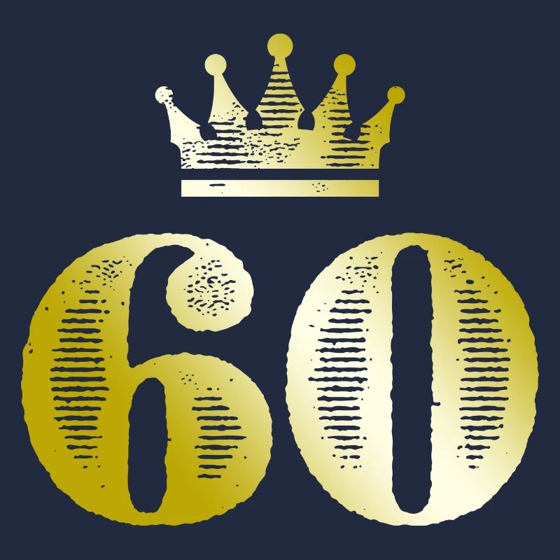 60 numéros Couronne Or