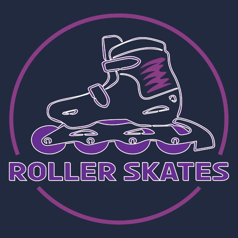 Rollerblades Roller Skates Inline Skater