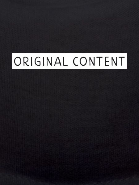 Original Content