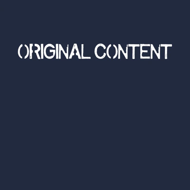 Original Content