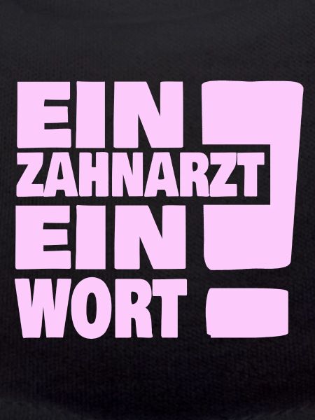 Zahnarzt