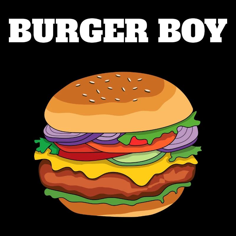 Burger Boy Burger Lovers