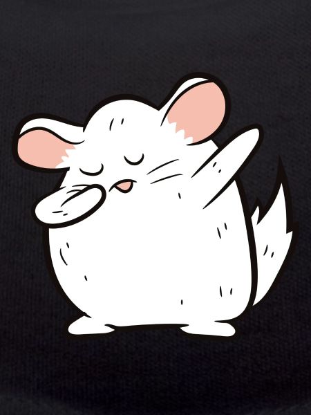 Chinchilla - Dab, dabbing, dancing
