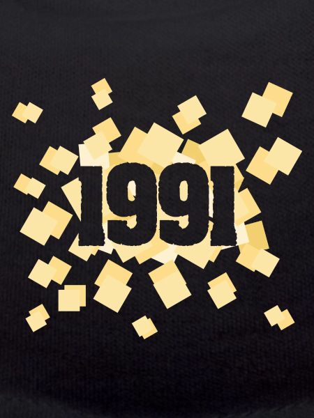 Born 1991