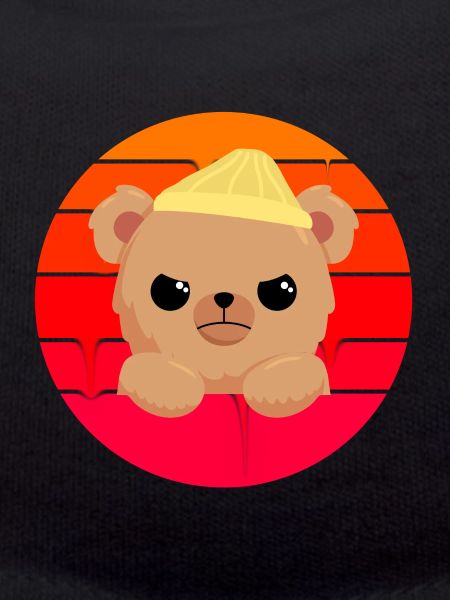 Bad little bear