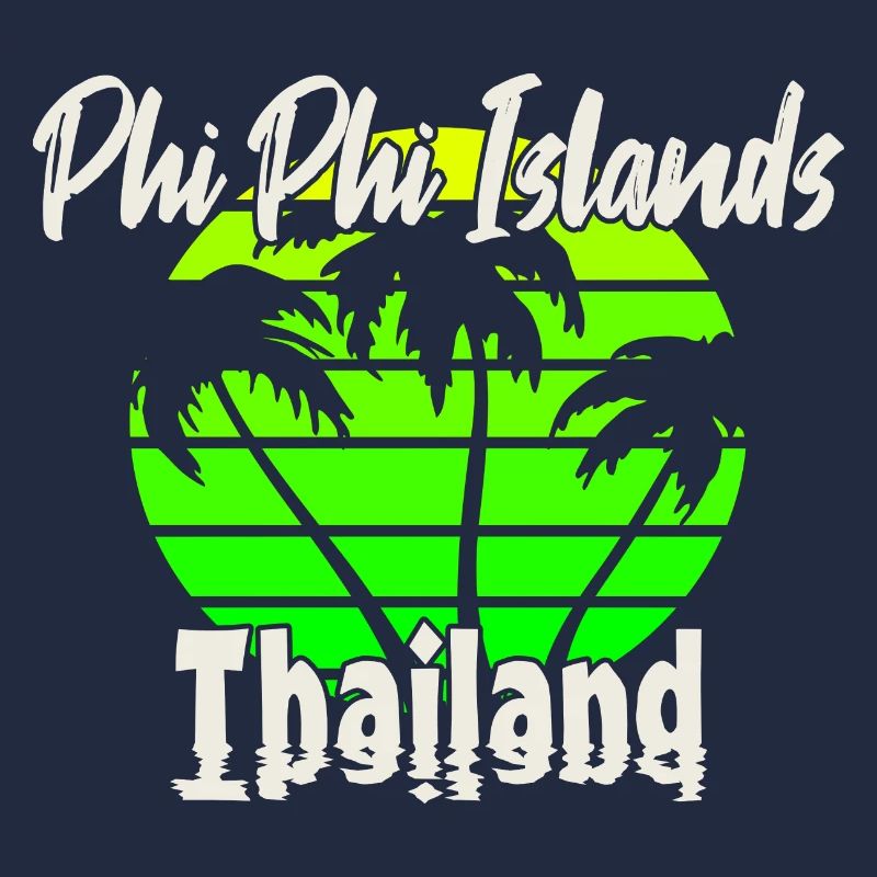 Îles Phi Phi Thaïlande