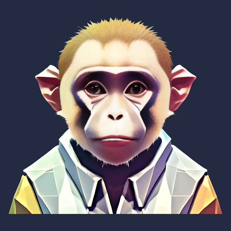 Polygon Monkey