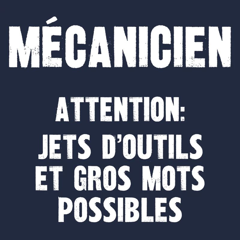 mécanicien