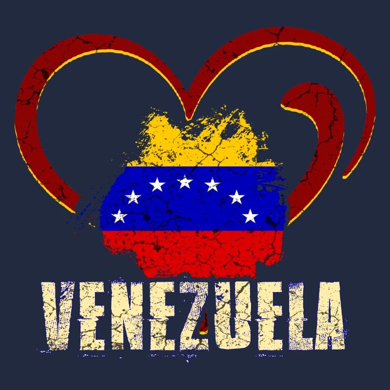 Venezuela Flagge