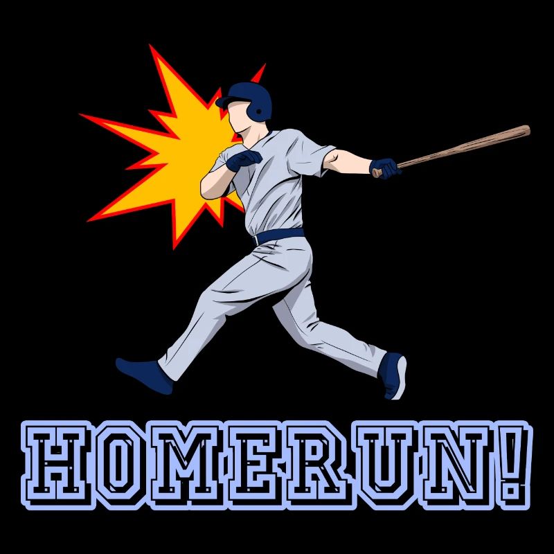 Baseball à coups de circuit