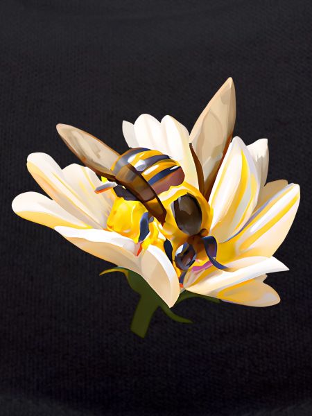 Industrious bee