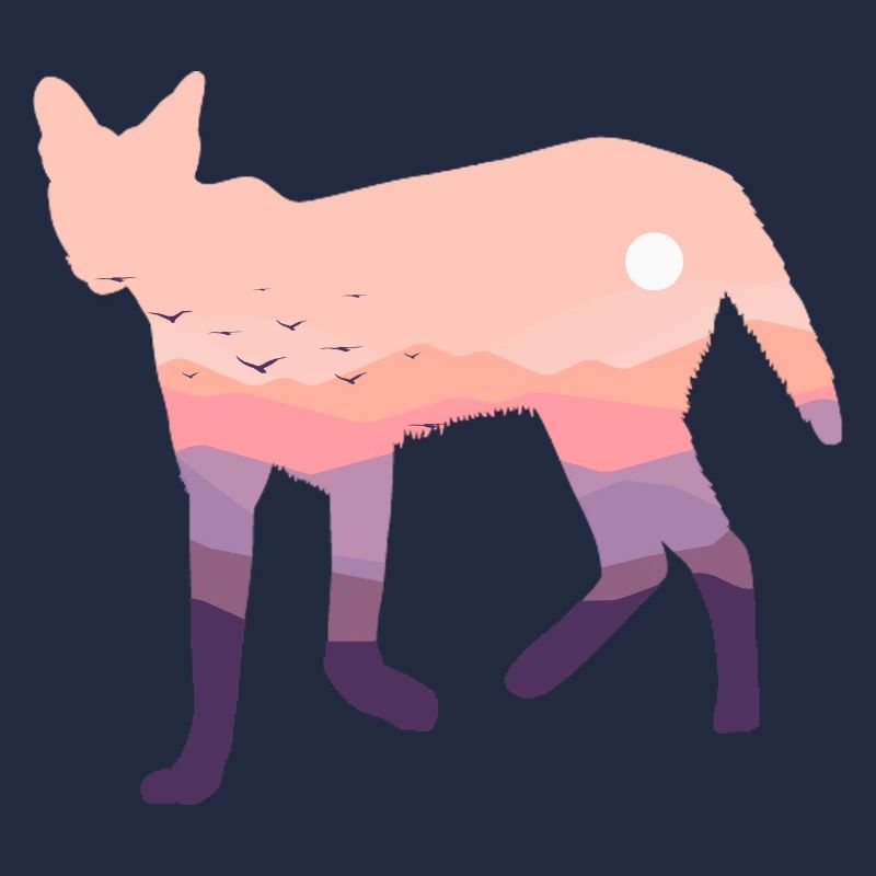 Serval cat