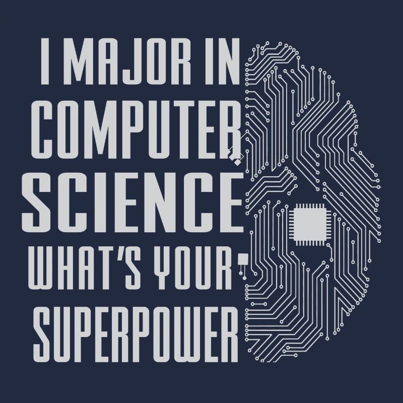 Lustiger Informatiker Spruch, Informatik