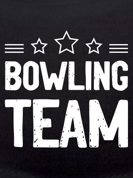 Bowling Team Mannschaft