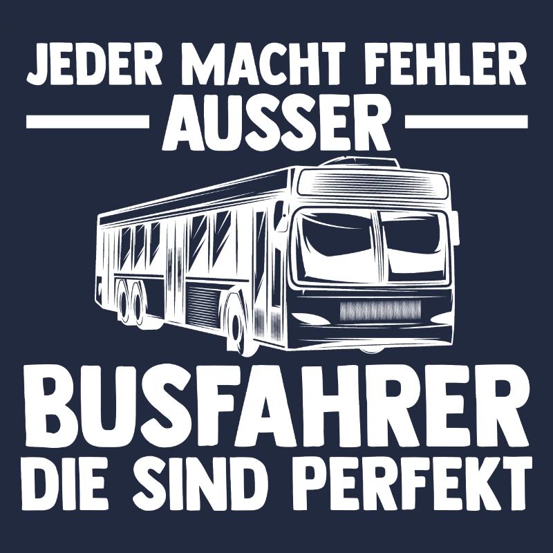 Bus Busfahrer