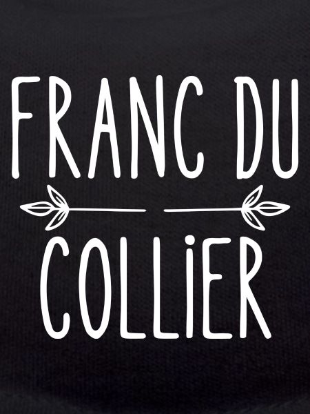 franc du collier