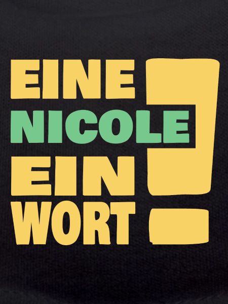 Vorname Nicole