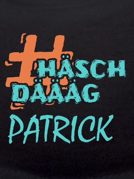 Geschenkidee Patrick
