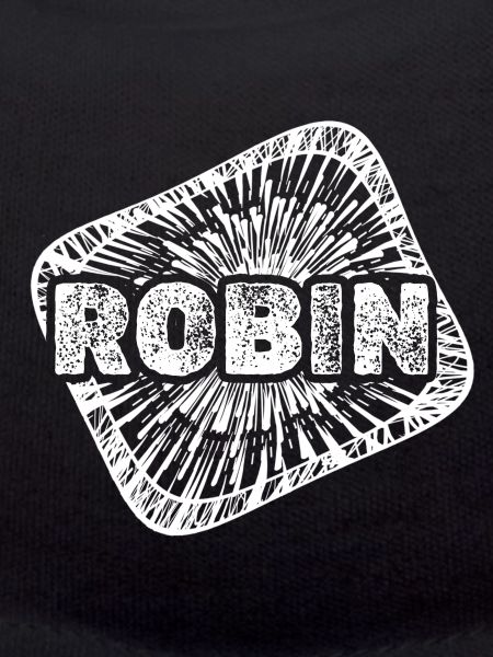 Baby bump Robin