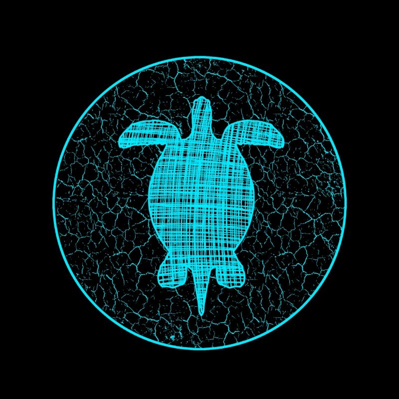 Turtle Schildkröteim