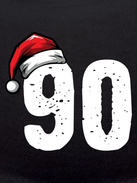 90 Number Christmas