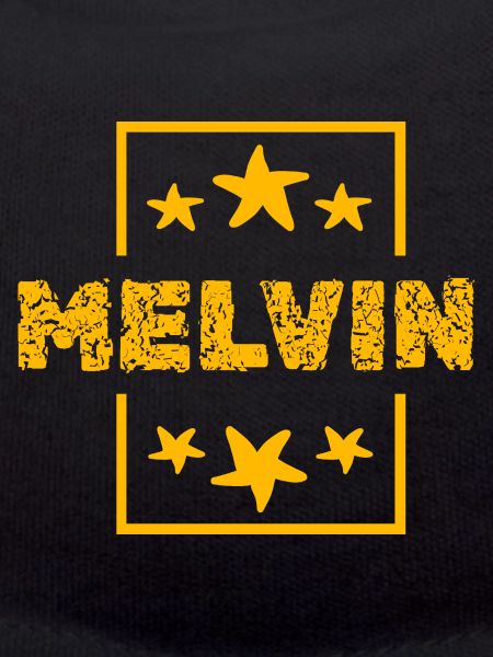 Melvin Melvin
