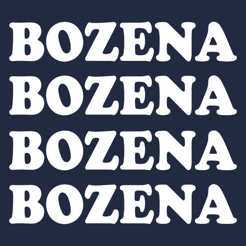 Bozena comme nom