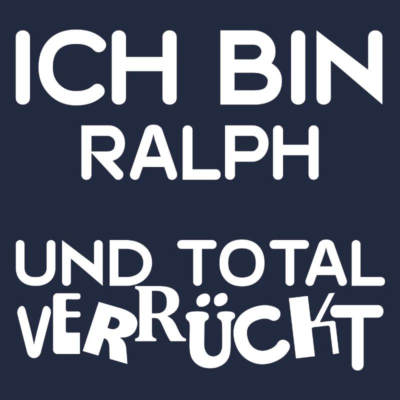 Vorname Ralph