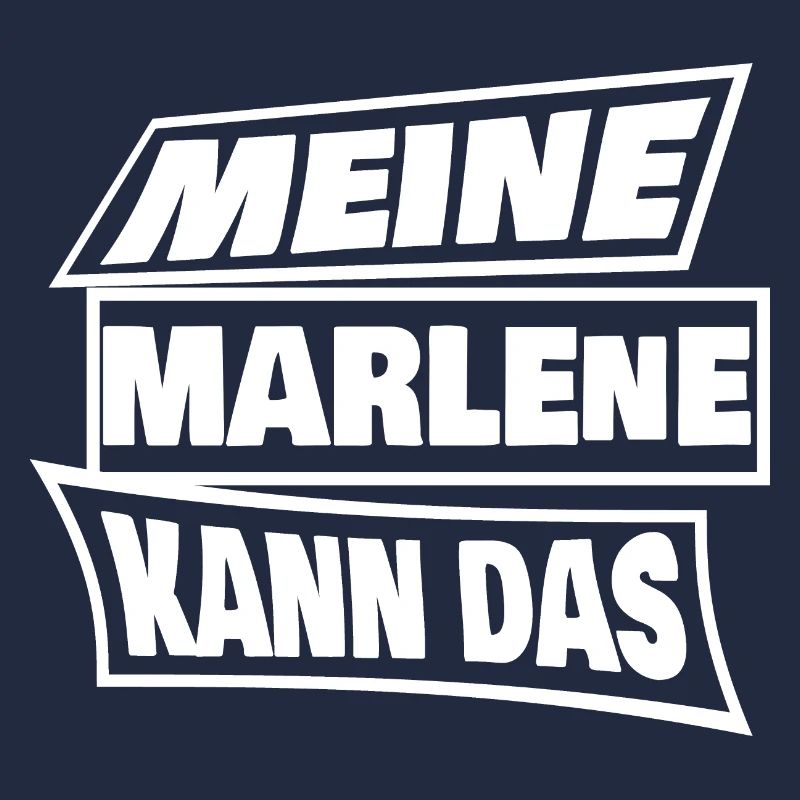 Marlene als Marlene