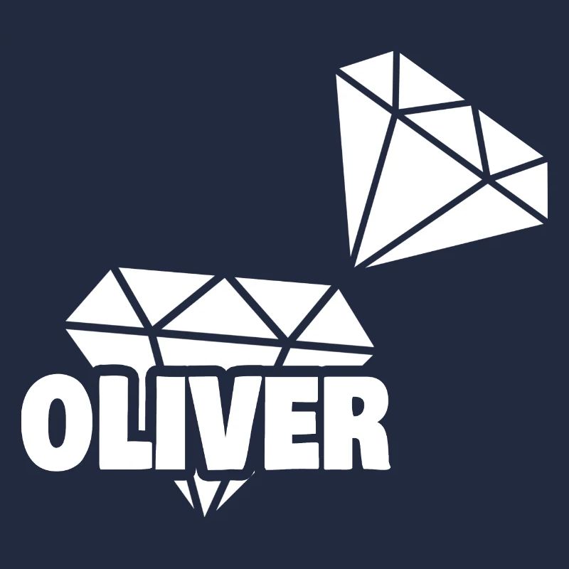 Oliver als Kostbar