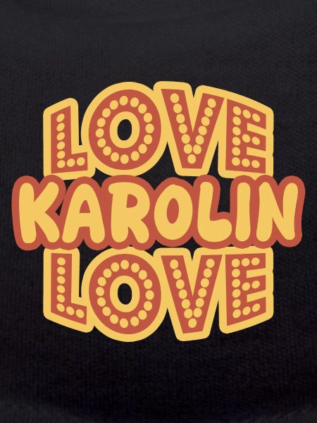 First name Karolin
