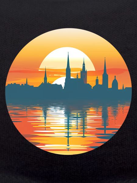 Heidelberg Skyline