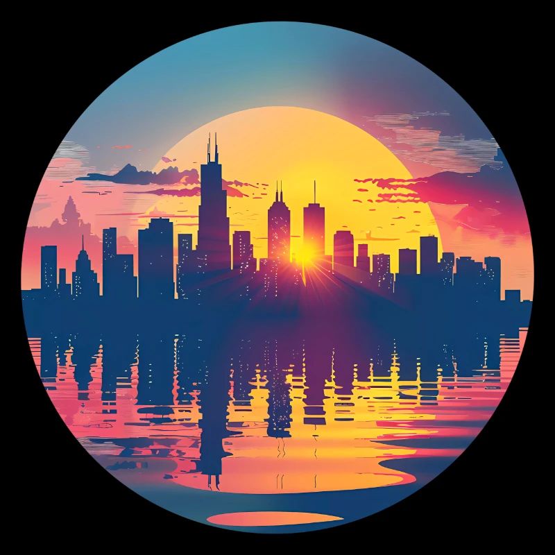 Hamm Skyline