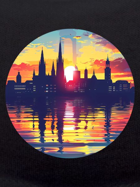 Ingolstadt Skyline