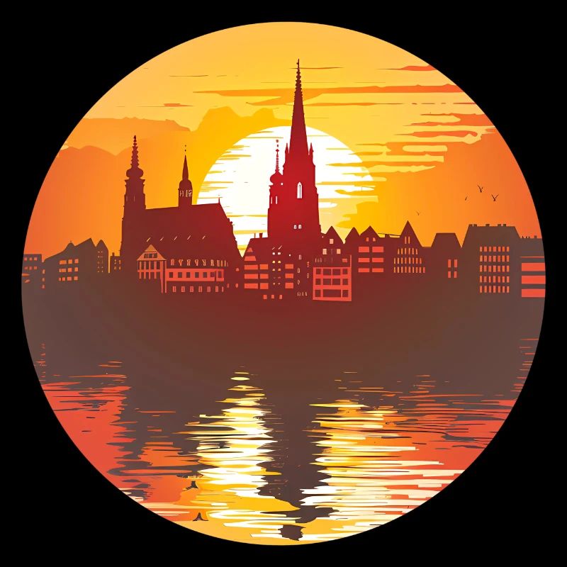 Kaiserslautern Skyline