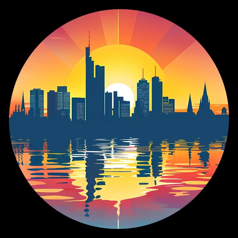 Lunen Skyline