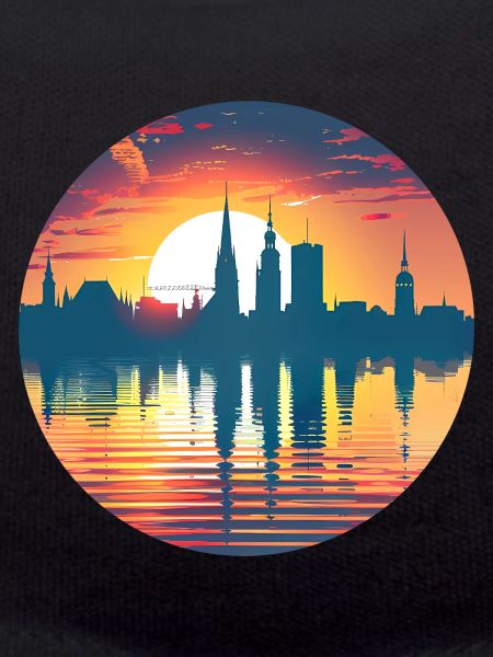 Mannheim Skyline
