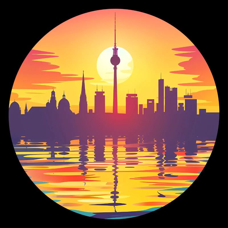 München Skyline