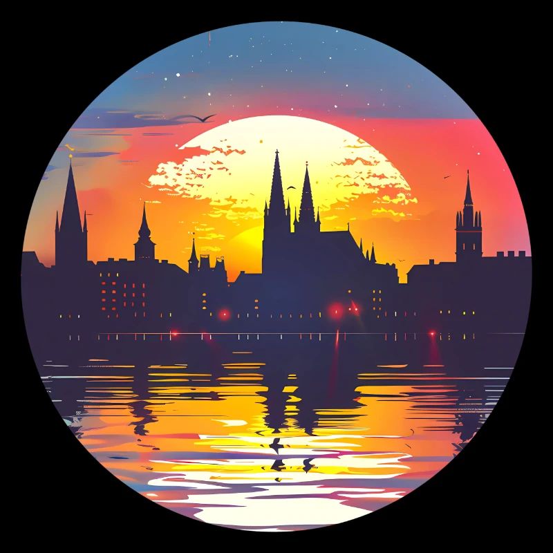 Münster Skyline