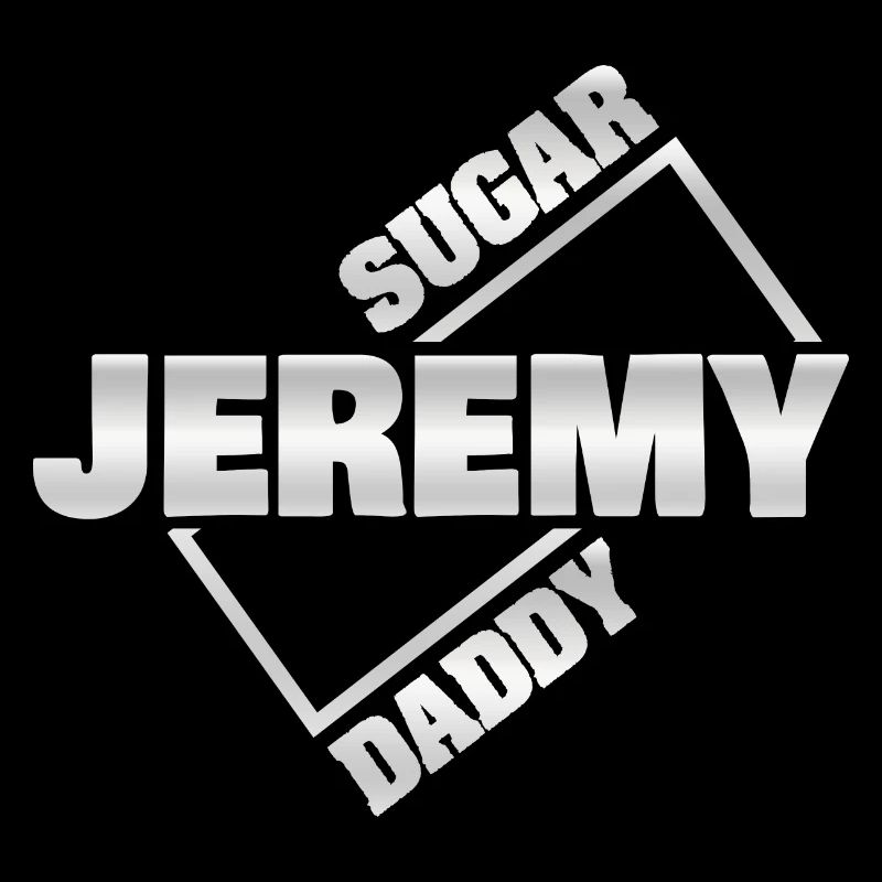 Jeremy as Sugar Daddy