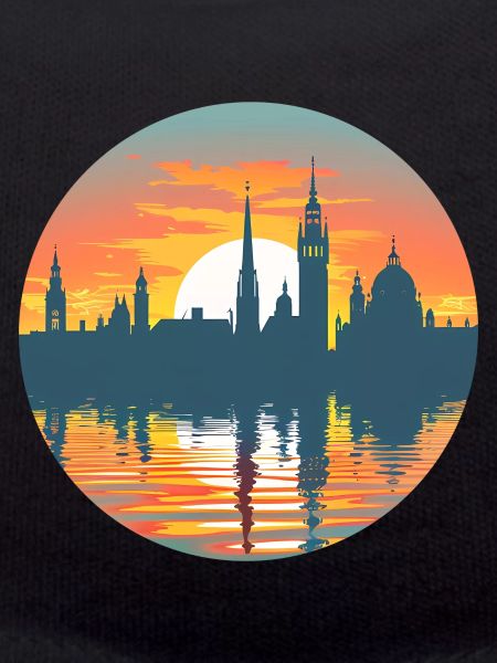 Oldenburg Skyline