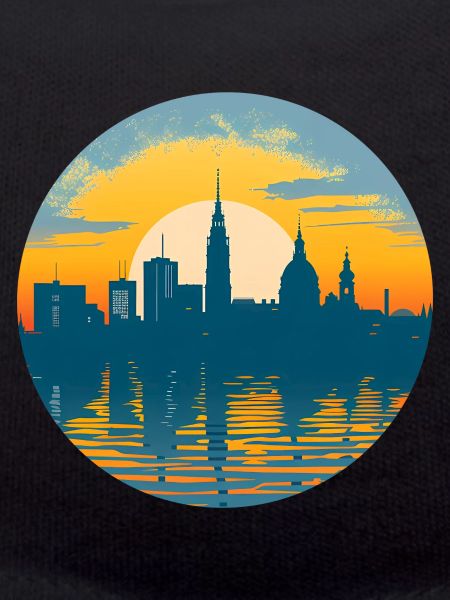 Potsdam Skyline