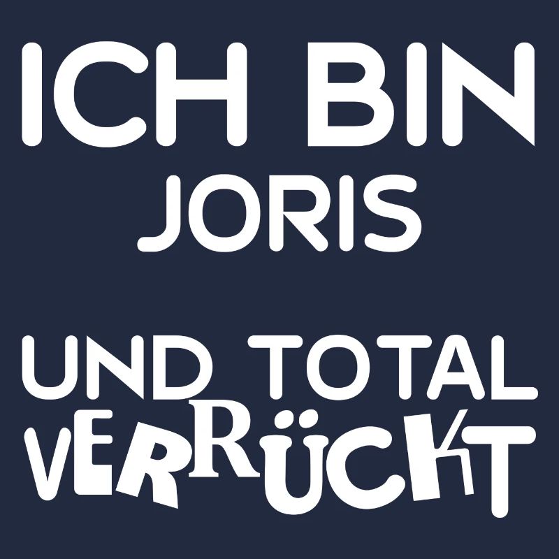 Joris as a first name