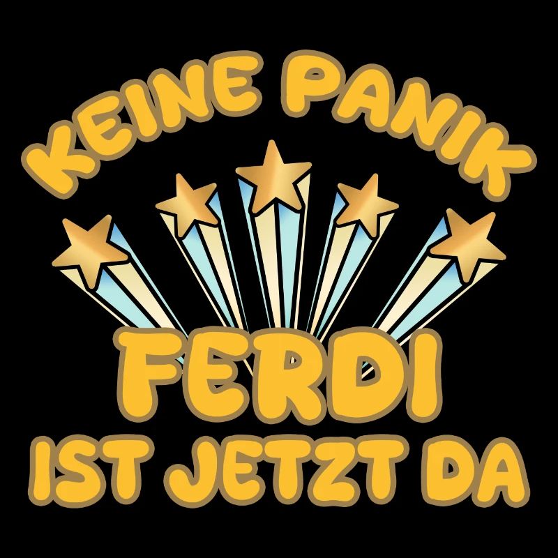 Vorname Ferdi