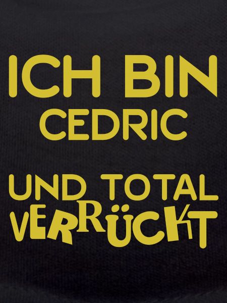 Cedric as Cedric
