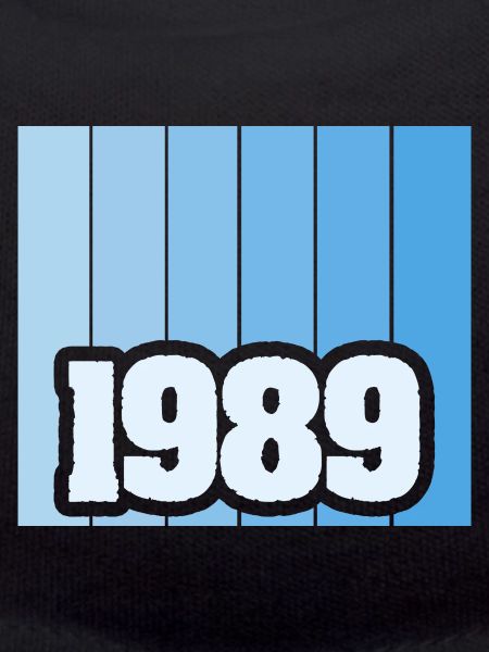 Born in 1989