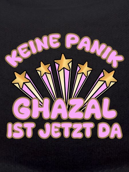 Frauenname Ghazal