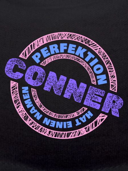 Conner als Conner